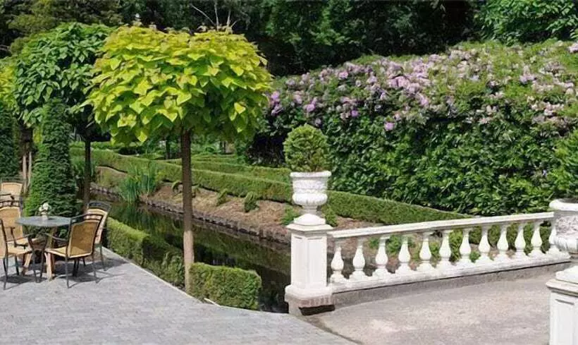 هتل Kasteel Wurfeld