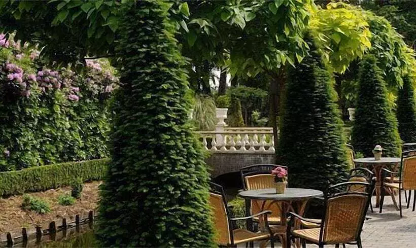 هتل Kasteel Wurfeld