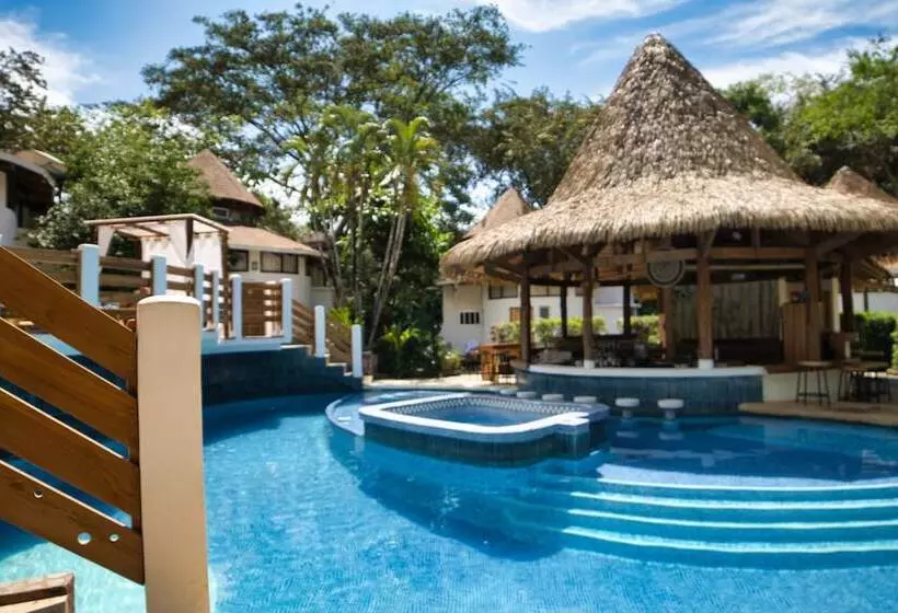 ホテル Luna Llena