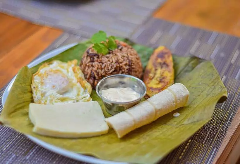 ホテル Luna Llena