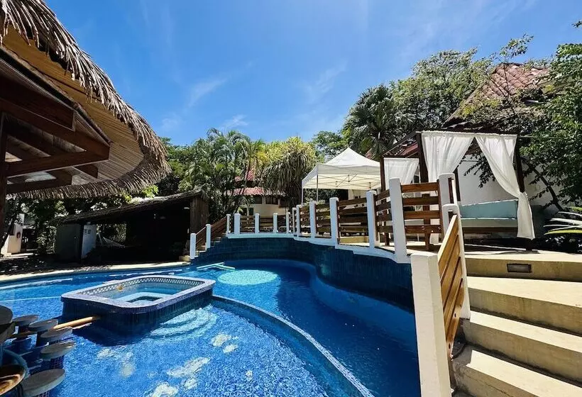 ホテル Luna Llena