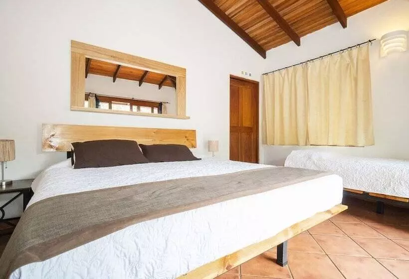 ホテル Luna Llena