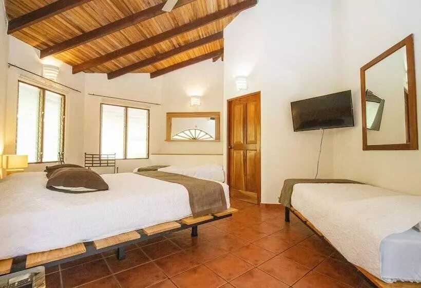 ホテル Luna Llena