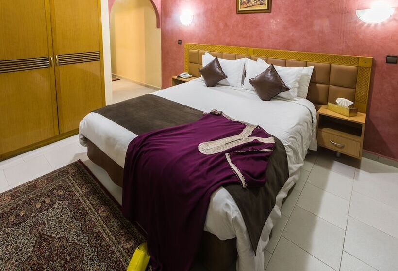 Hotel Meriem Marrakech