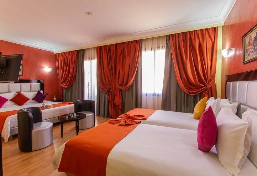 Hotel Meriem Marrakech