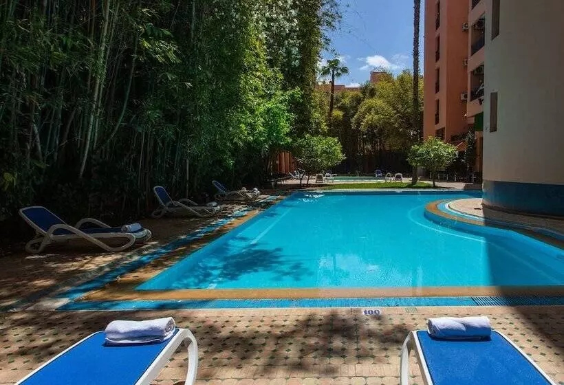 هتل Meriem Marrakech