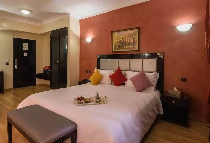 هتل Meriem Marrakech