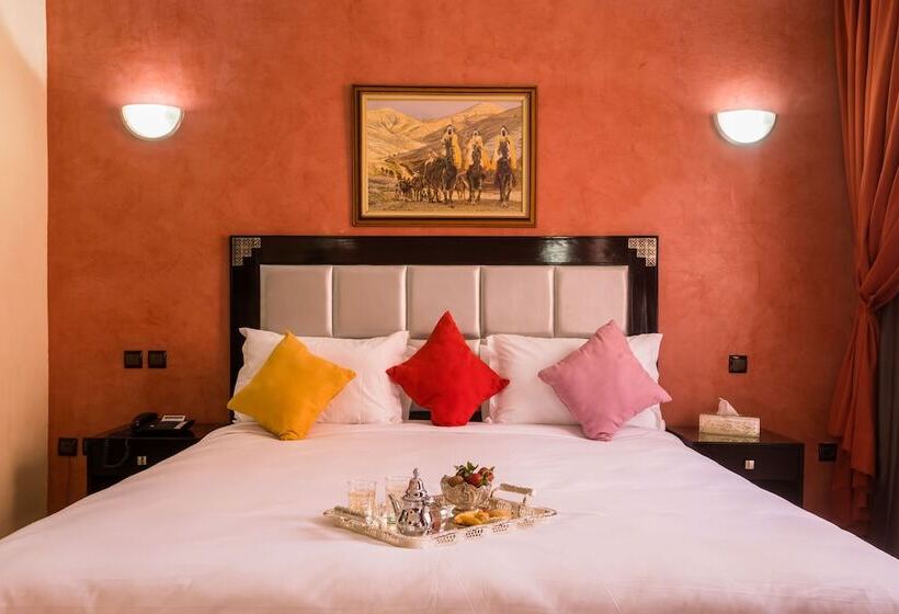 Hotel Meriem Marrakech