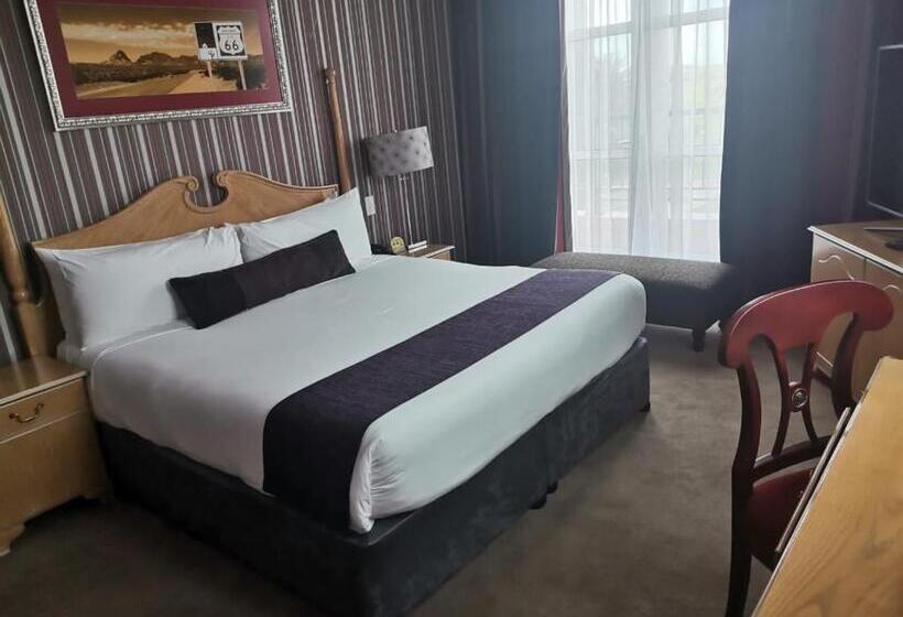 ホテル Walmont At Graceland