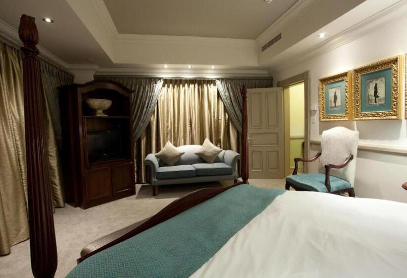 ホテル Walmont At Graceland