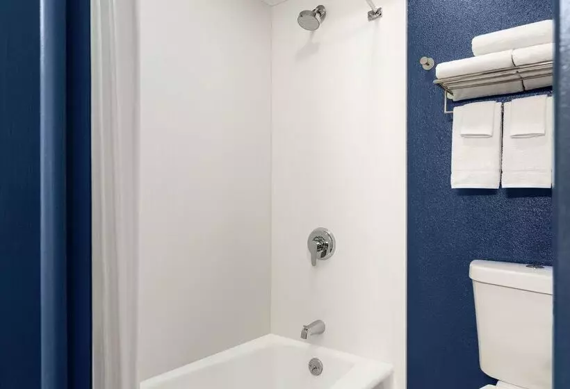 酒店 Spark By Hilton Mystic Groton