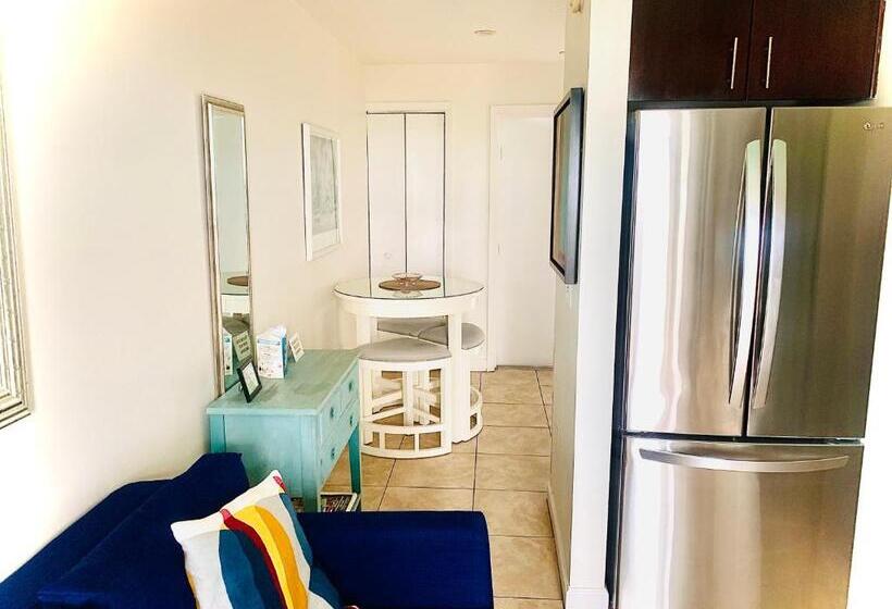 בית מלון כפרי The Beach On Longboat Key   Studio 103