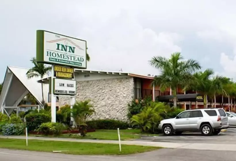 호텔 The Inn Of Homestead