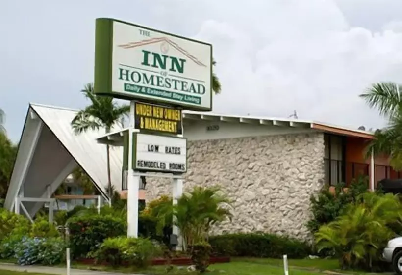 호텔 The Inn Of Homestead