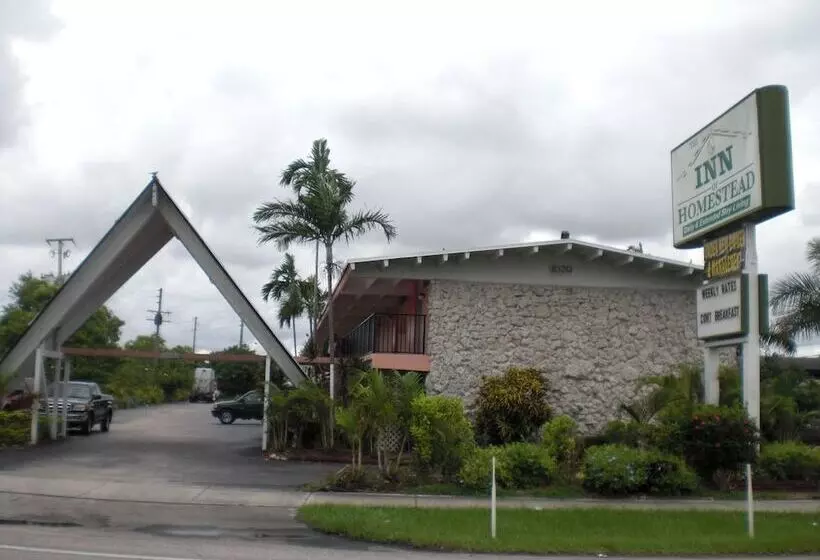 호텔 The Inn Of Homestead