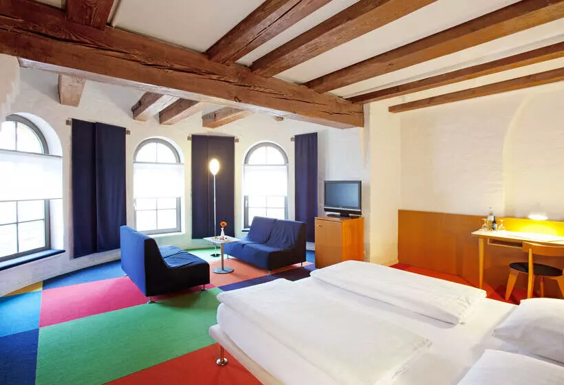 호텔 Vienna House By Wyndham Havelufer Potsdam