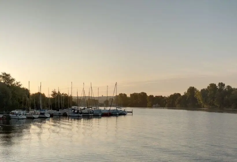 Hotel Vienna House By Wyndham Havelufer Potsdam