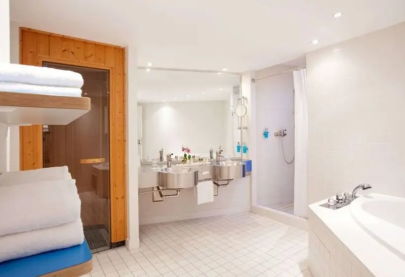 Hotel Vienna House By Wyndham Havelufer Potsdam