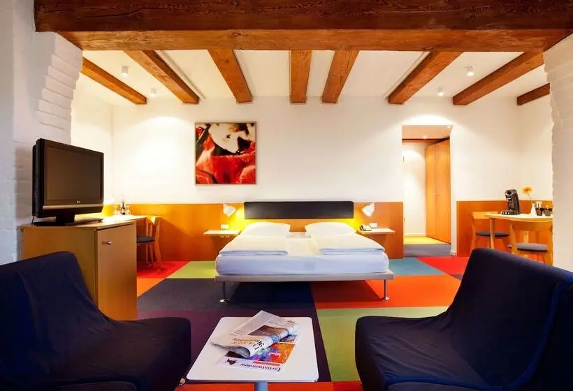 Hotel Vienna House By Wyndham Havelufer Potsdam