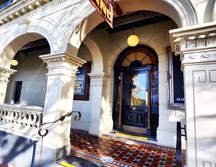 ホテル Yarra Valley Grand