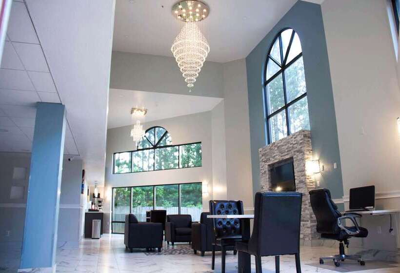 Motel 6 Suwanee, Ga   Gwinnett Center