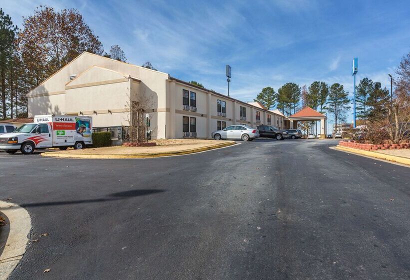 Motel 6 Suwanee, Ga   Gwinnett Center
