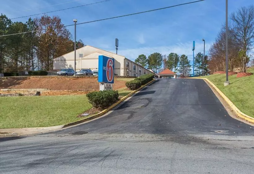 Motel 6 Suwanee, Ga   Gwinnett Center