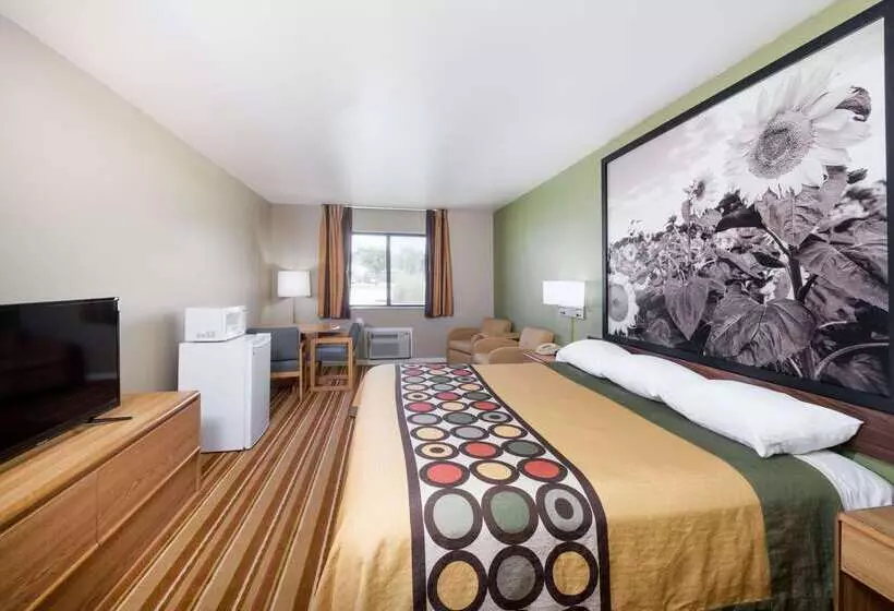 מוטל Super 8 By Wyndham Independence Ks