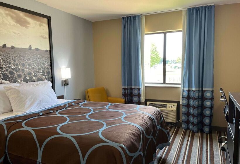 فندق على الطريق Super 8 By Wyndham Independence Ks