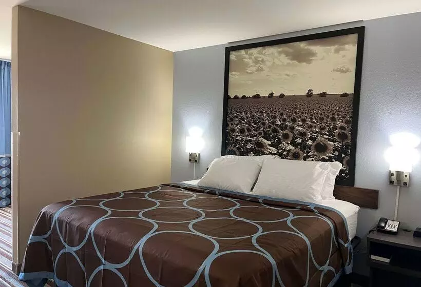 מוטל Super 8 By Wyndham Independence Ks