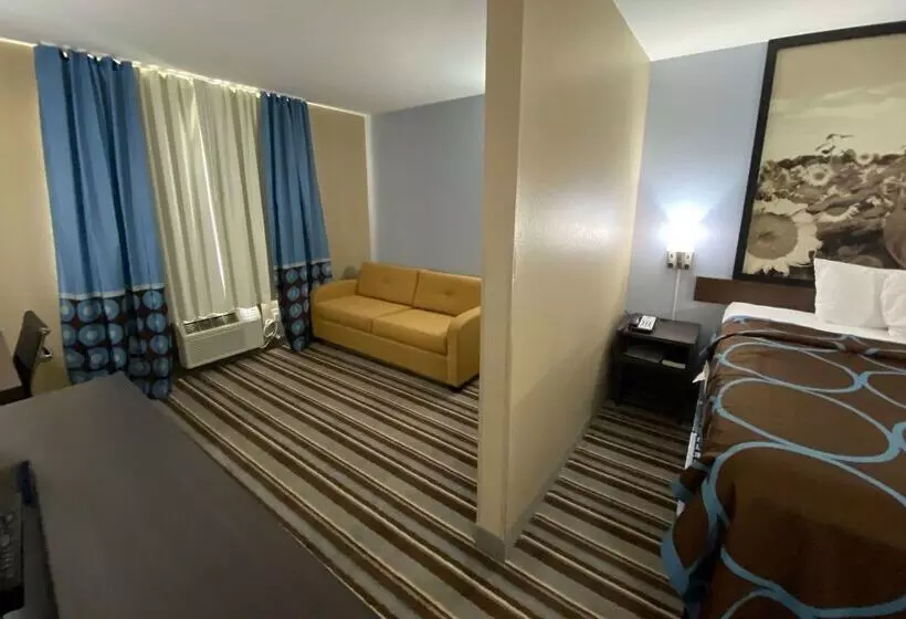 מוטל Super 8 By Wyndham Independence Ks