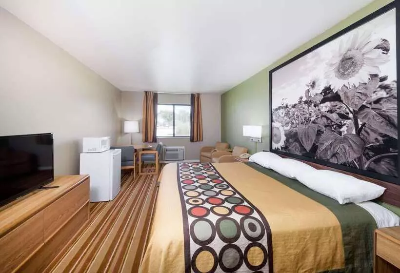 מוטל Super 8 By Wyndham Independence Ks