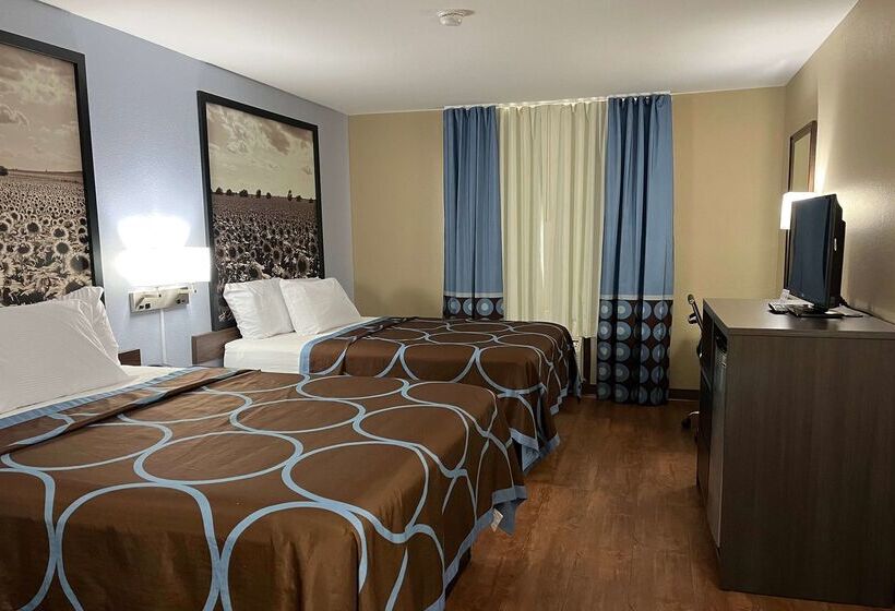 فندق على الطريق Super 8 By Wyndham Independence Ks
