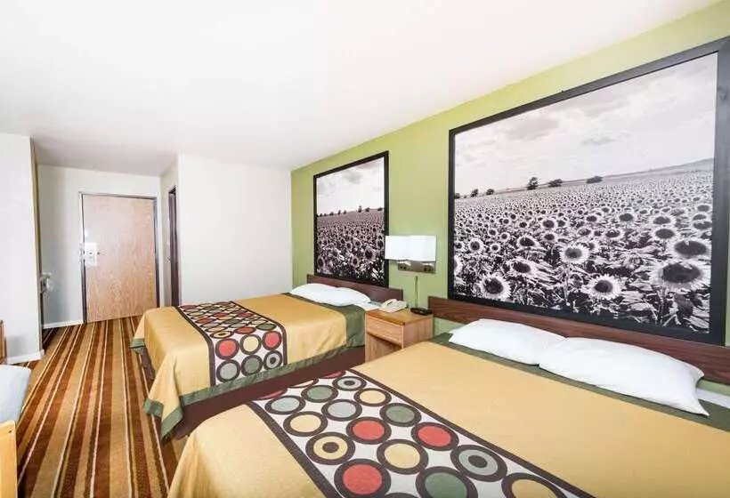 מוטל Super 8 By Wyndham Independence Ks