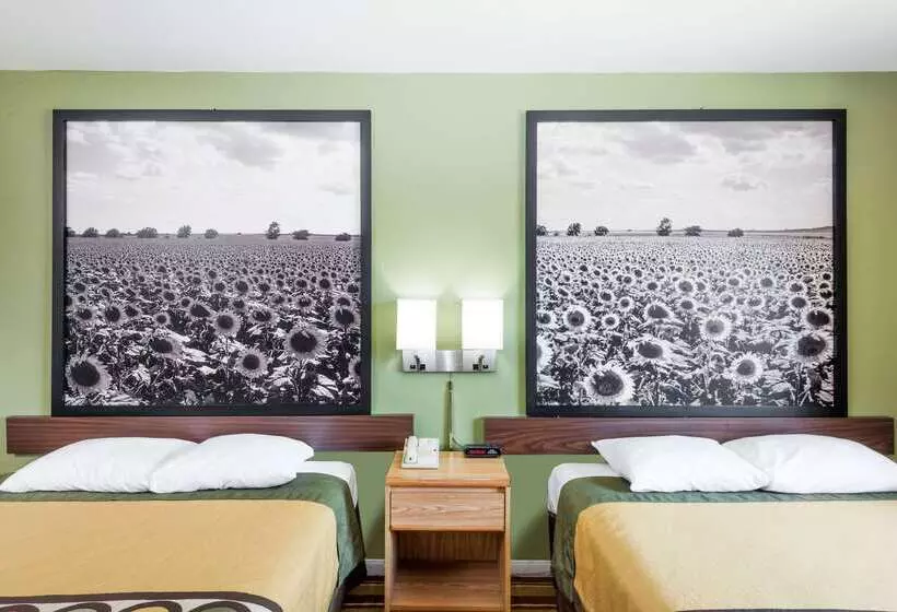 מוטל Super 8 By Wyndham Independence Ks