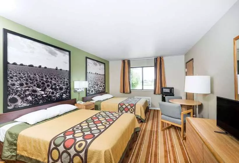 מוטל Super 8 By Wyndham Independence Ks