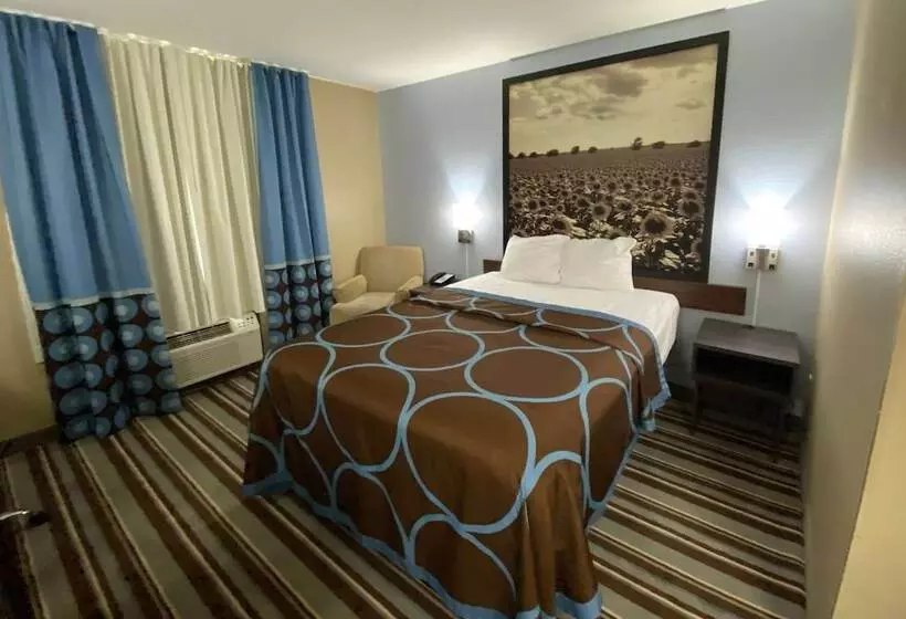 מוטל Super 8 By Wyndham Independence Ks