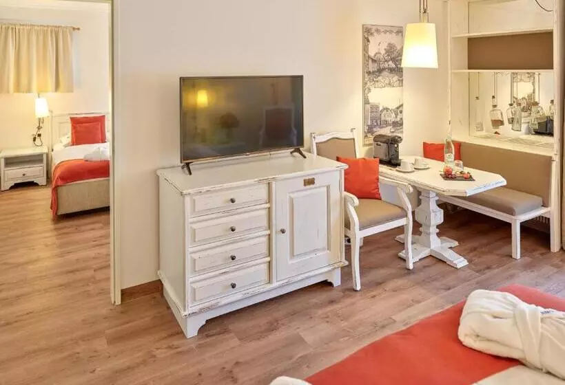 Fit Vital Aktiv Hotel Das Ludwig