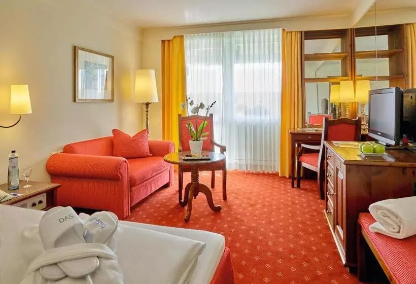 Fit Vital Aktiv Hotel Das Ludwig