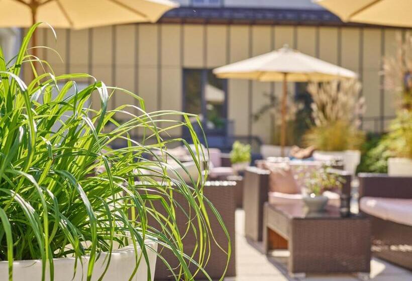 Fit Vital Aktiv Hotel Das Ludwig