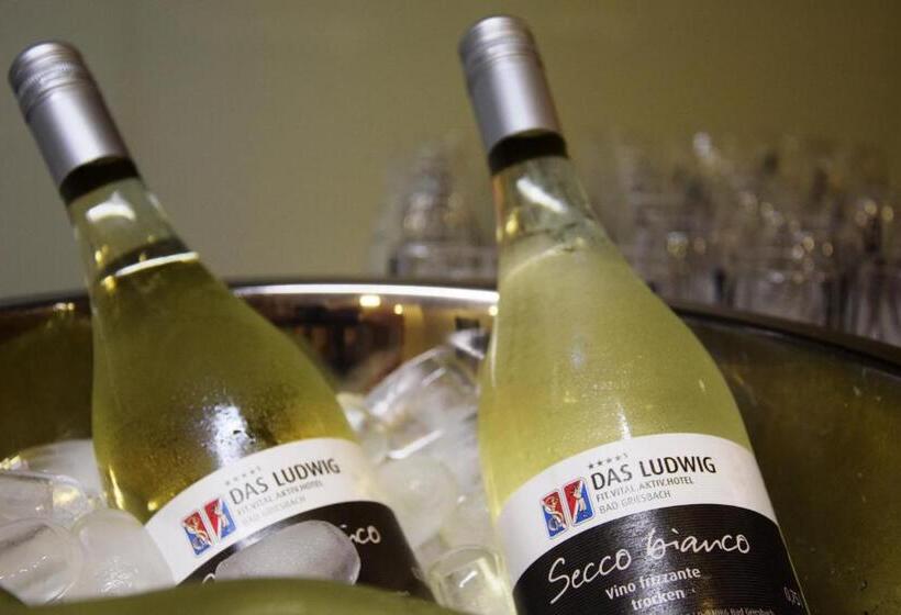 Fit Vital Aktiv Hotel Das Ludwig