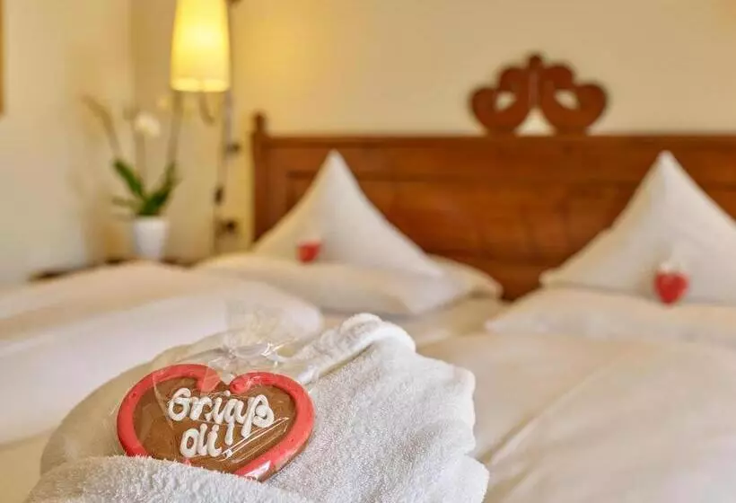 Fit Vital Aktiv Hotel Das Ludwig