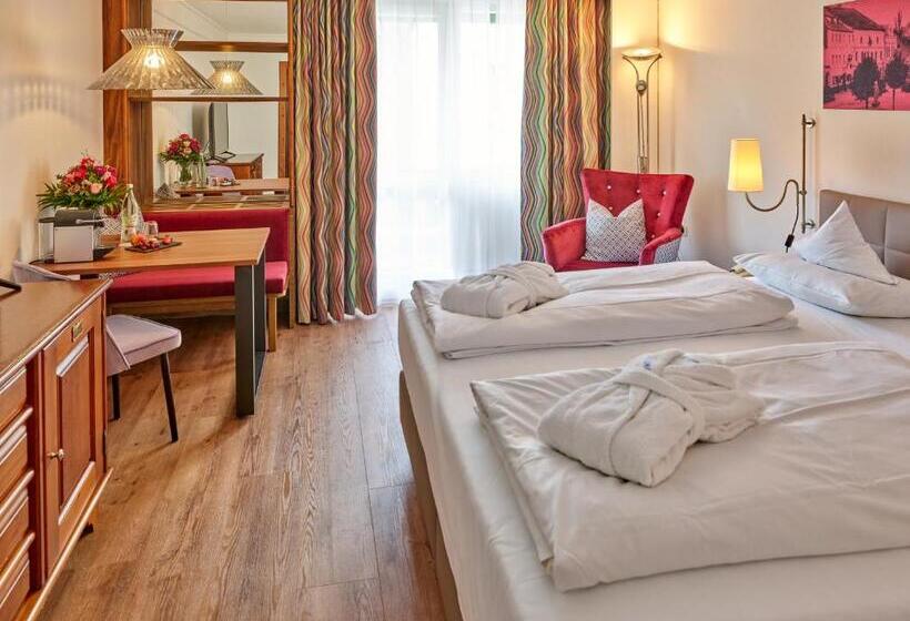 Fit Vital Aktiv Hotel Das Ludwig