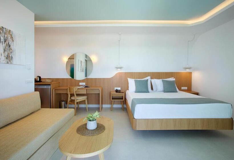 בית מלון כפרי Arina Beach Resort