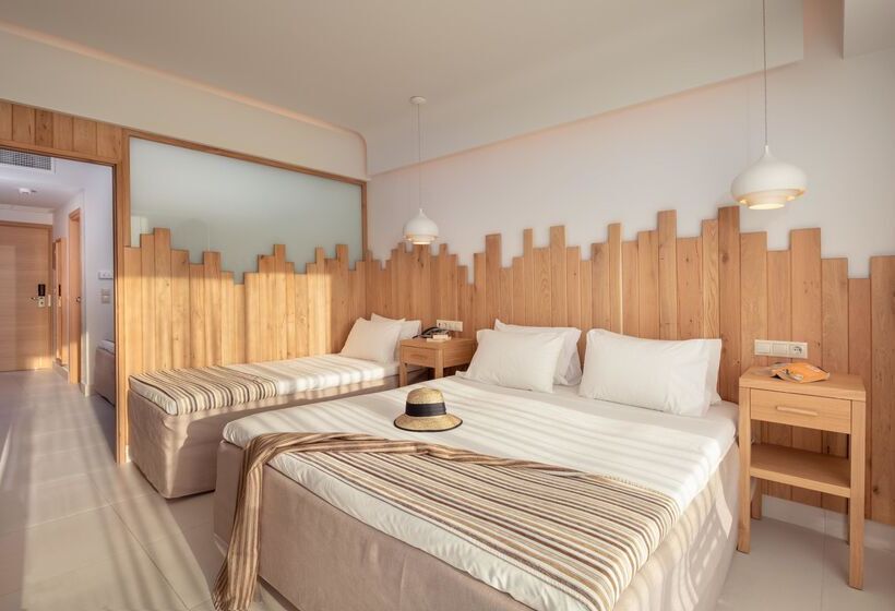 בית מלון כפרי Arina Beach Resort