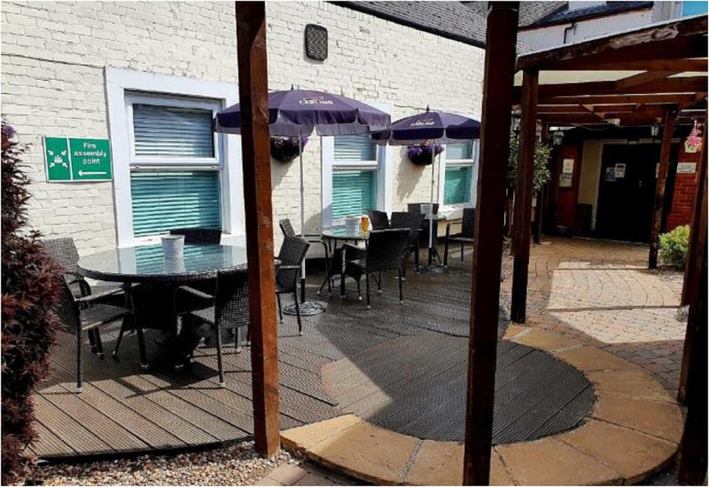 호텔 Aston Court Derby City Centre By Belvilla