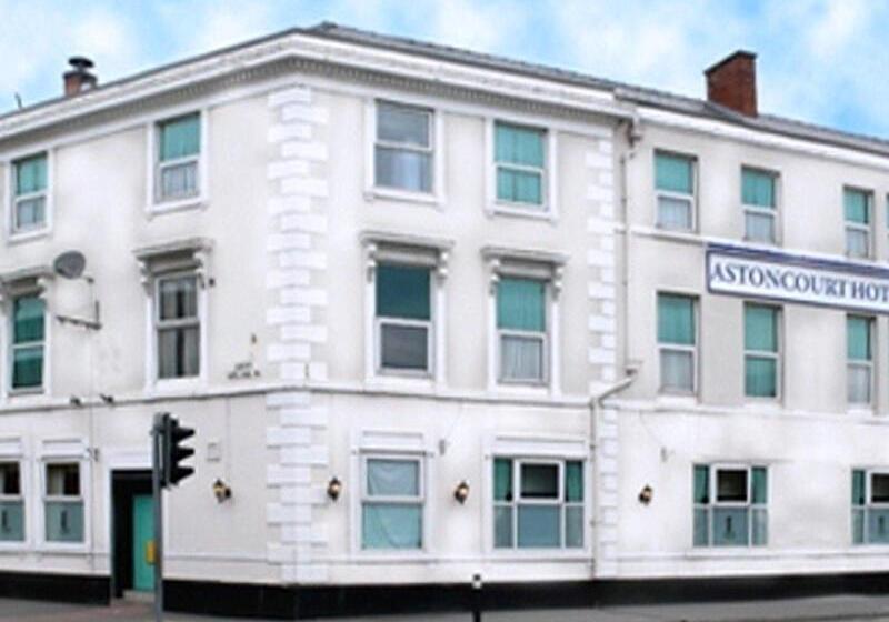 호텔 Aston Court Derby City Centre By Belvilla