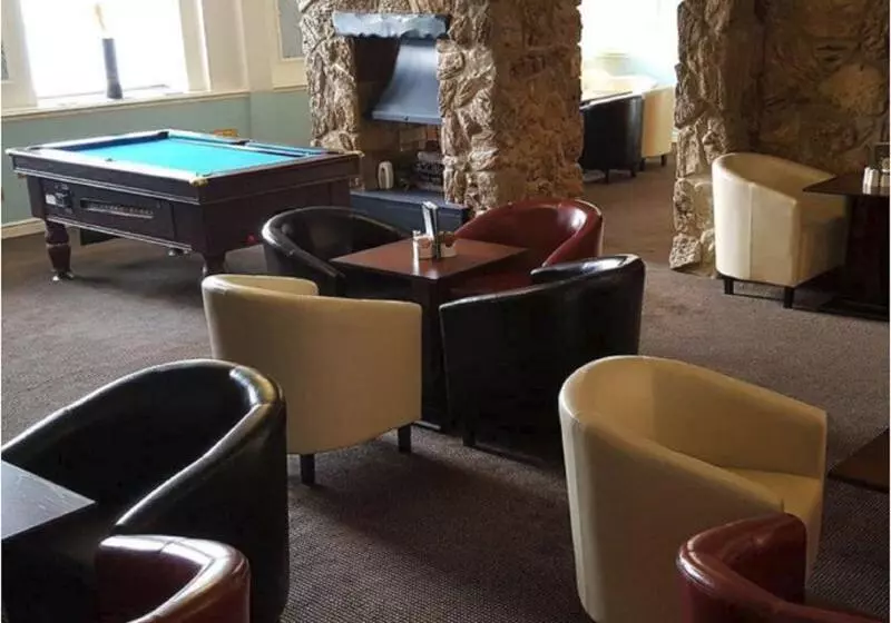 Отель Aston Court Derby City Centre By Belvilla