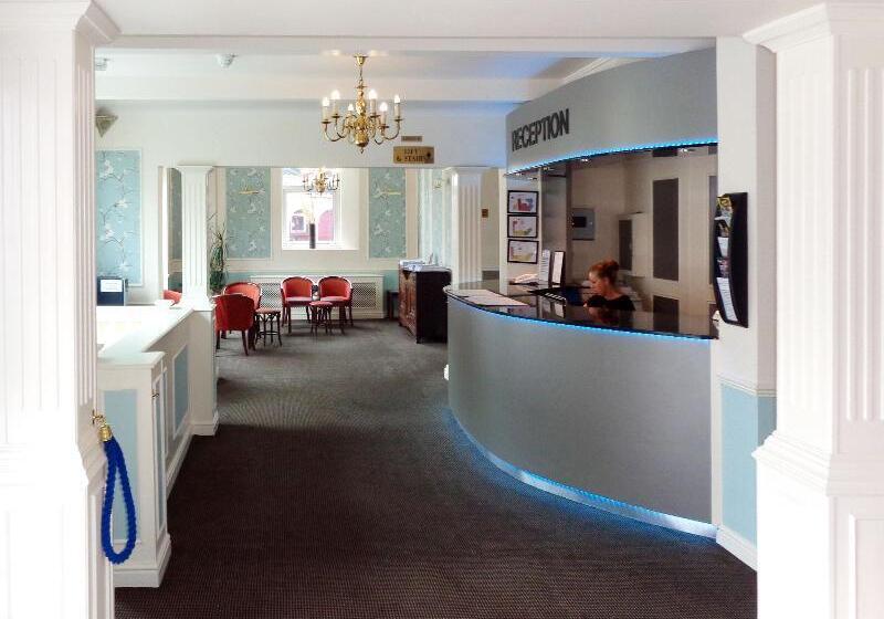 호텔 Aston Court Derby City Centre By Belvilla