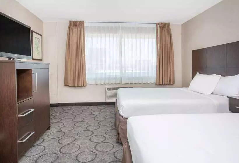 酒店 Baymont By Wyndham San Diego Downtown